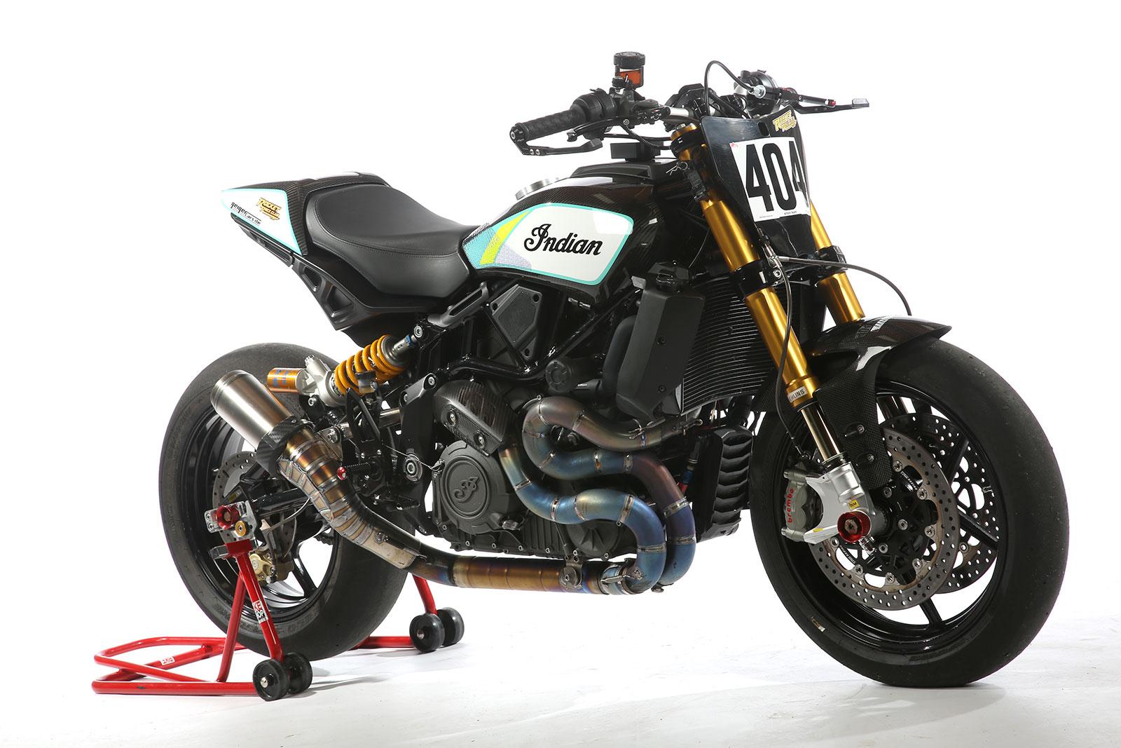 Budweis Custom Show 2023 - First Place Indian Scout class