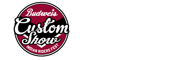 Logo Homepage Budweis Indian Motorcycle Custom Show