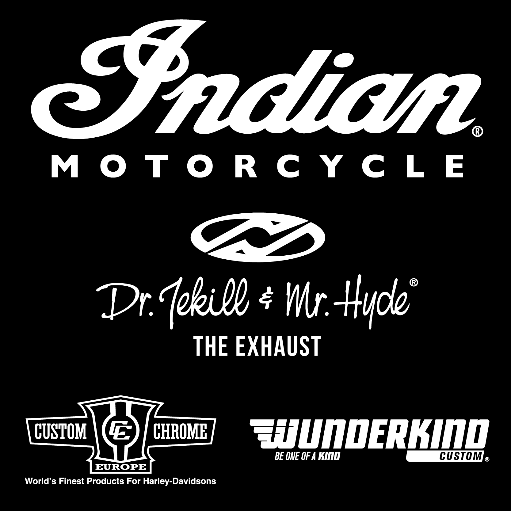 Budweis Custom Show  main partners<br />
