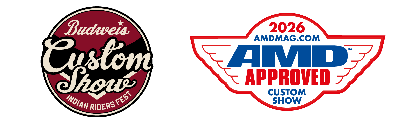 Logos BCS26 and AMD26